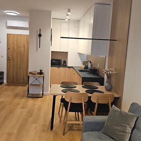 Apartament 7, Bryza, Augustow Nad Jeziorem Necko Ngoại thất bức ảnh