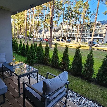 Apartament 7, Bryza, Augustow Nad Jeziorem Necko Ngoại thất bức ảnh