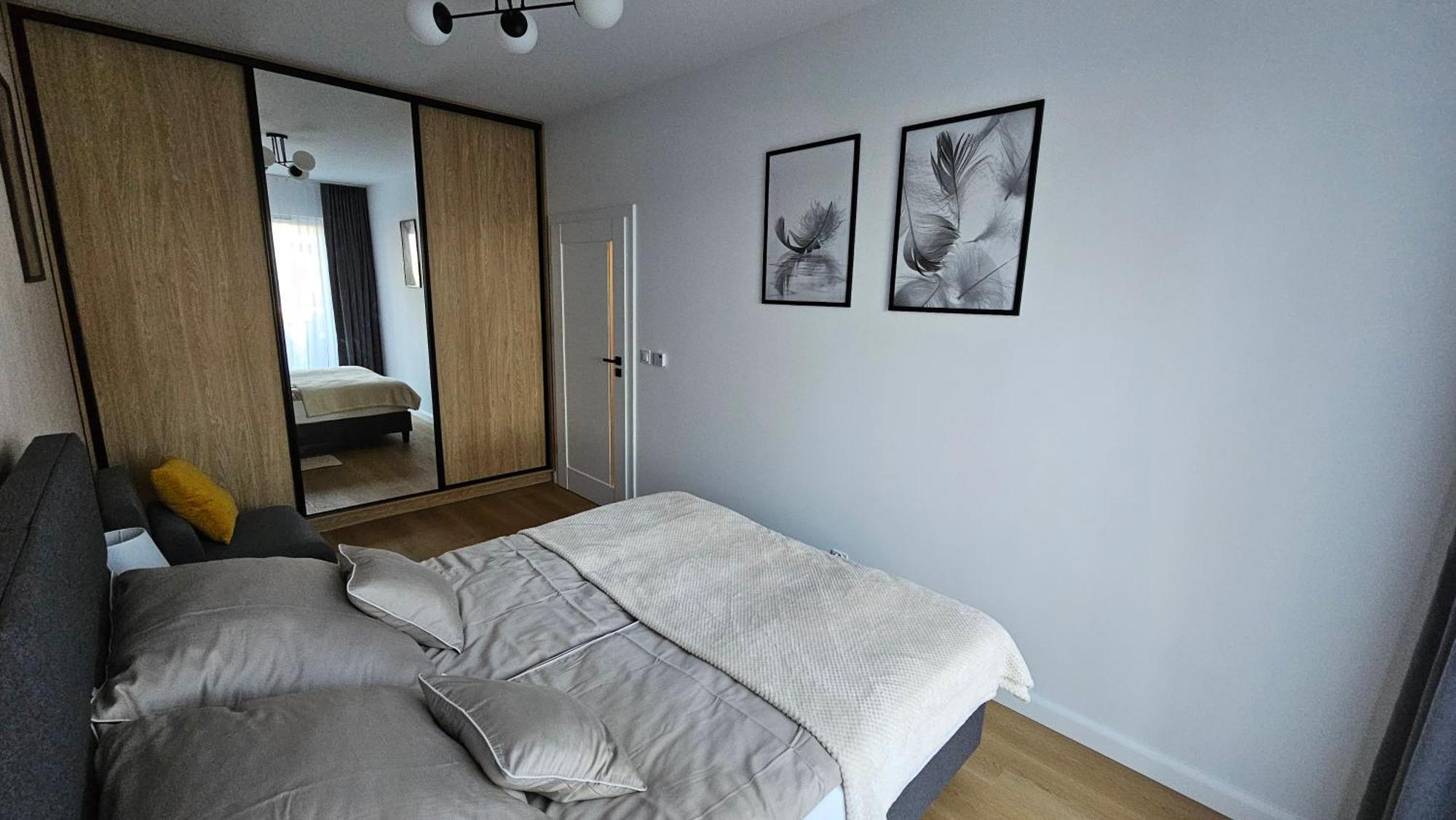Apartament 7, Bryza, Augustow Nad Jeziorem Necko Ngoại thất bức ảnh