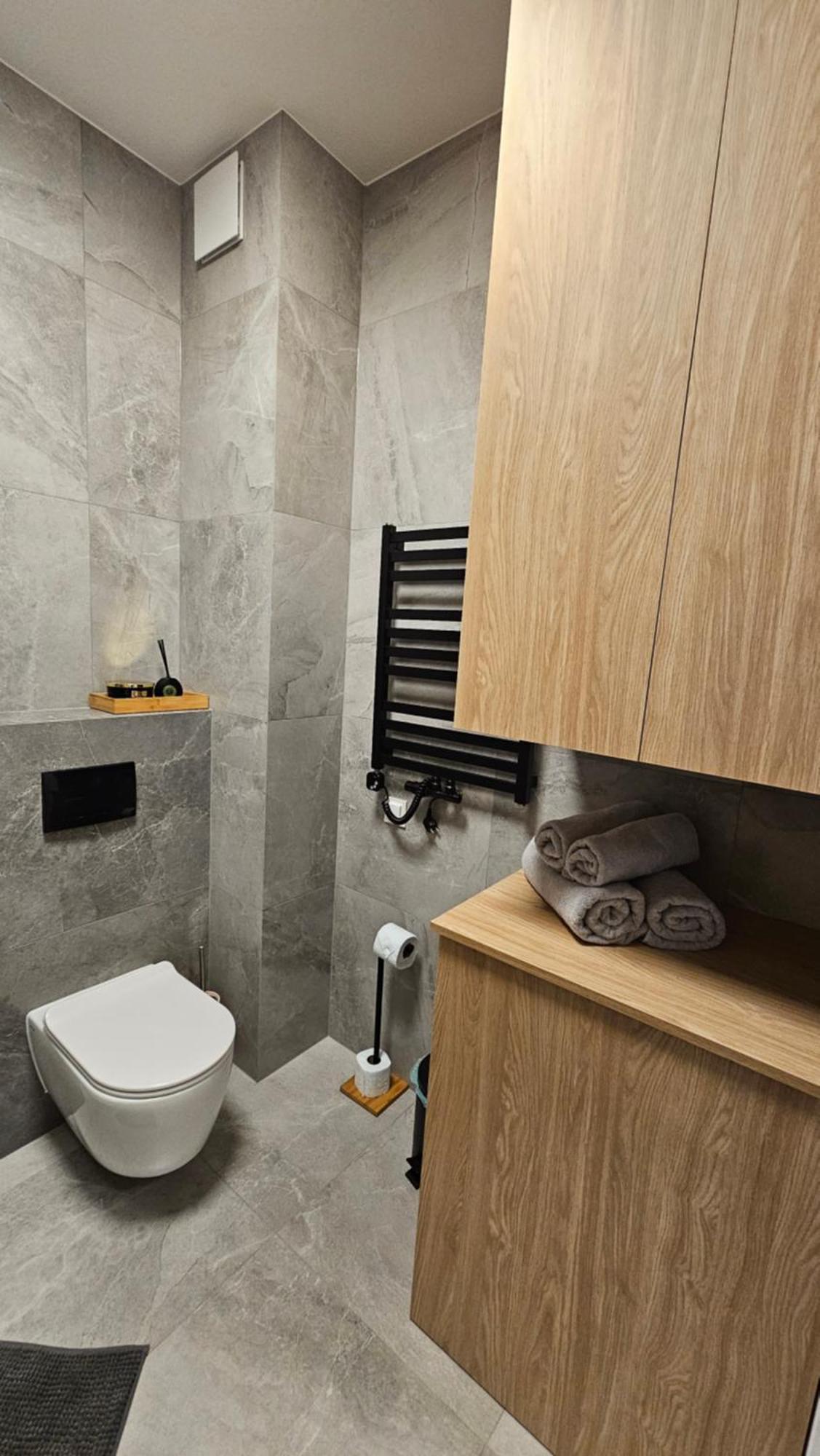 Apartament 7, Bryza, Augustow Nad Jeziorem Necko Ngoại thất bức ảnh