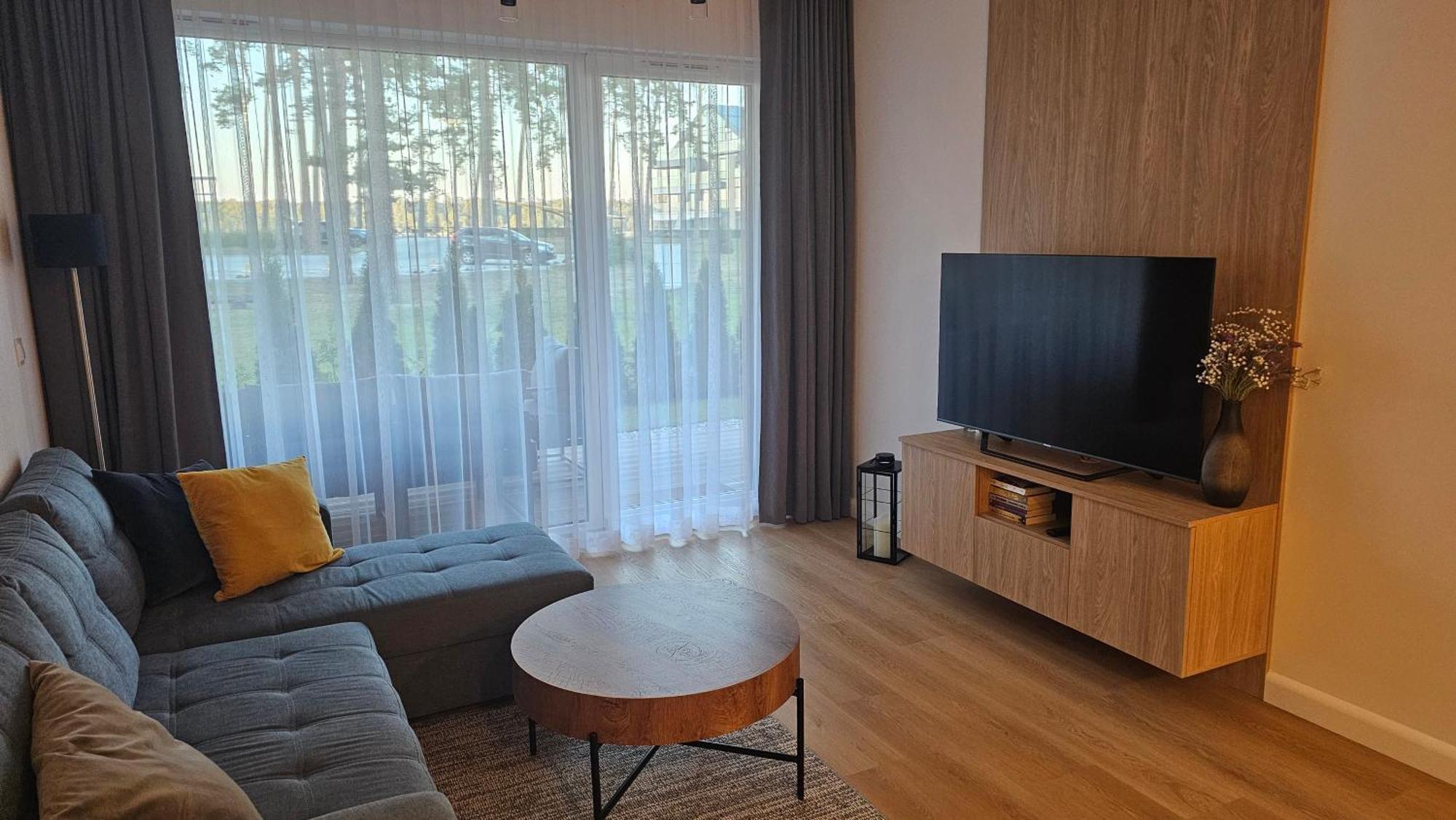 Apartament 7, Bryza, Augustow Nad Jeziorem Necko Ngoại thất bức ảnh